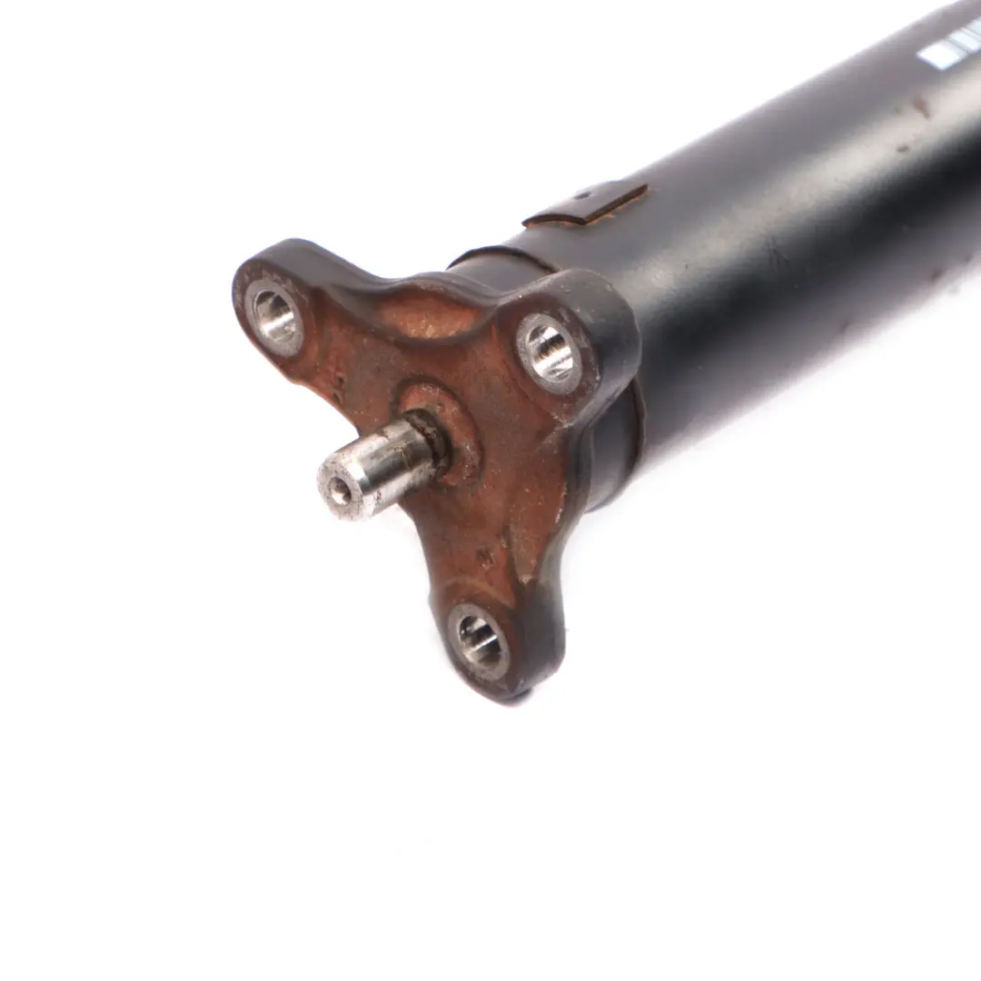 Propshaft BMW F30 F31 316i N13 Automatic Transmission Prop Drive Shaft to with Part number 7637028 Propshaft BMW F30 F31 316i N13 Automatic Transmission Prop Drive Shaft - SKU 7637028 - Part number 7637028