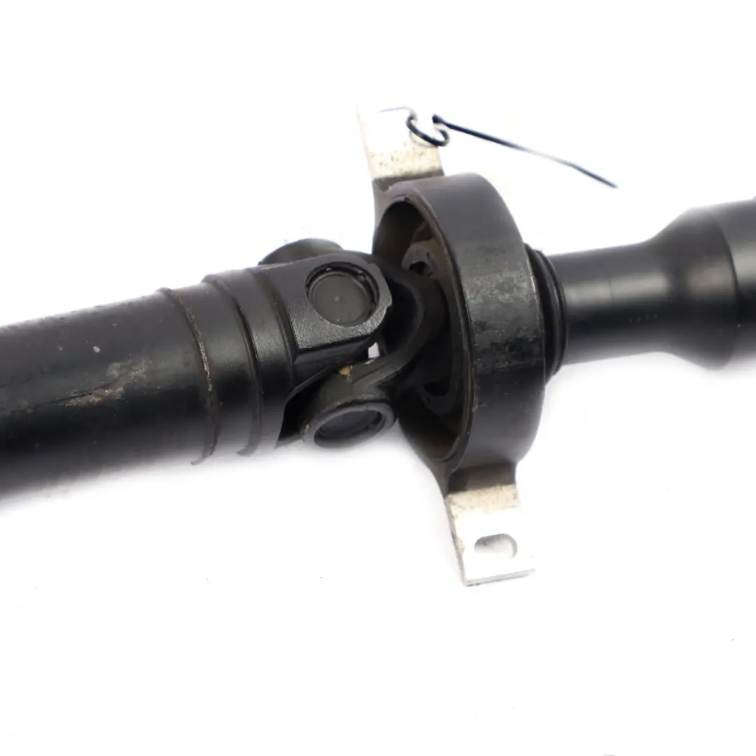 Propshaft BMW F30 F31 316i N13 Automatic Transmission Prop Drive Shaft to with Part number 7637028 Propshaft BMW F30 F31 316i N13 Automatic Transmission Prop Drive Shaft - SKU 7637028 - Part number 7637028