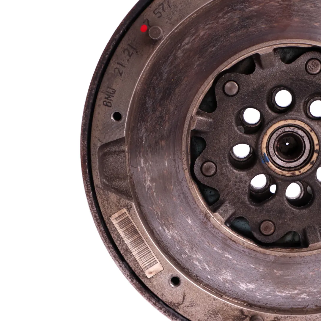 BMW E60 LCI E81 E87 E90 Diesel N47 Dual Twin Mass Flywheel 7577479 - SKU 7637279-1 - Numéro de pièce 7637279