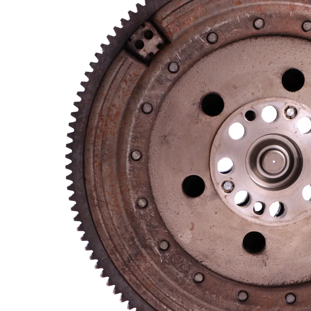 BMW E60 LCI E81 E87 E90 Diesel N47 Dual Twin Mass Flywheel 7577479 - SKU 7637279-1 - Numéro de pièce 7637279
