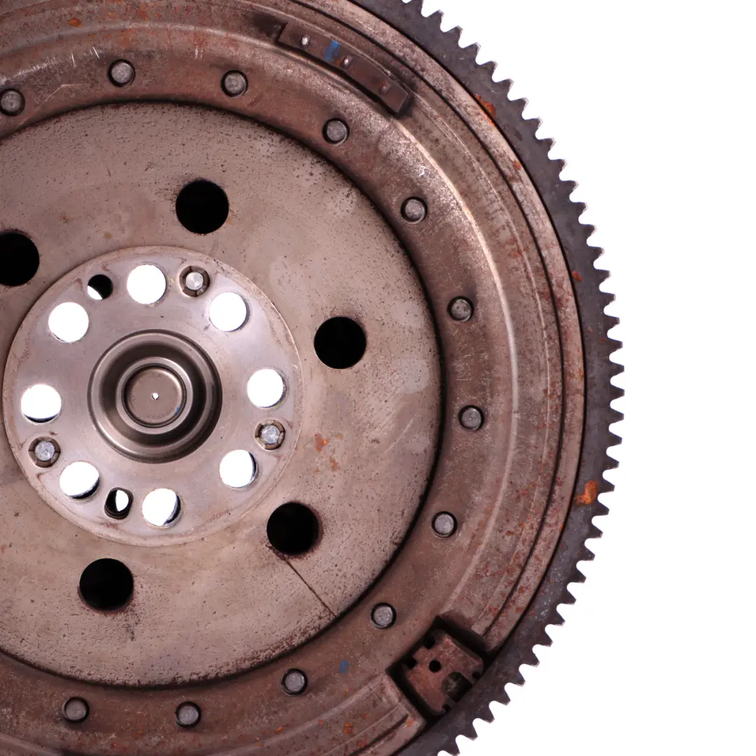 BMW E60 LCI E81 E87 E90 Diesel N47 Dual Twin Mass Flywheel 7577479 - SKU 7637279-1 - Numéro de pièce 7637279
