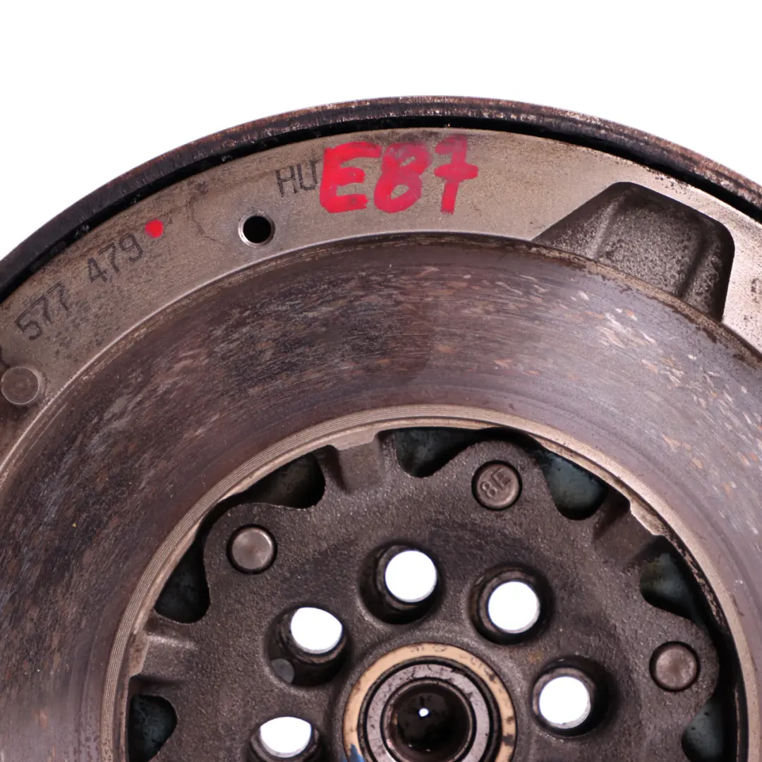 BMW E60 LCI E81 E87 E90 Diesel N47 Volano doppio a doppia massa 7577479 - SKU 7637279-1 - Numero di parte 7637279
