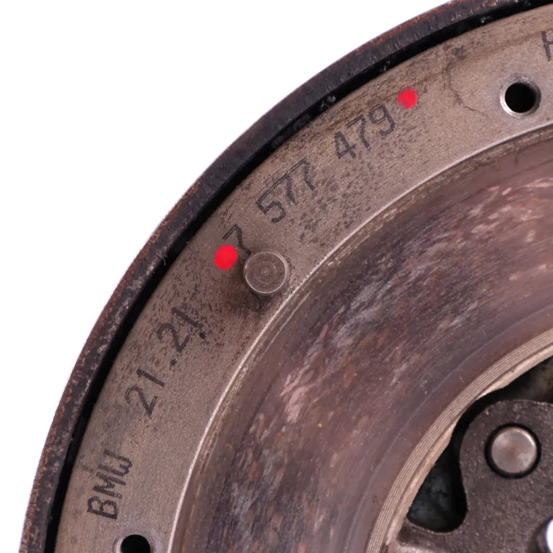 N47 Dual Twin Mass Flywheel 7577479 pour BMW E60 LCI E81 E87 E90 Diesel à propos du numéro de pièce 7637279 BMW E60 LCI E81 E87 E90 Diesel N47 Dual Twin Mass Flywheel 7577479 - SKU 7637279-1 - Numéro de pièce 7637279