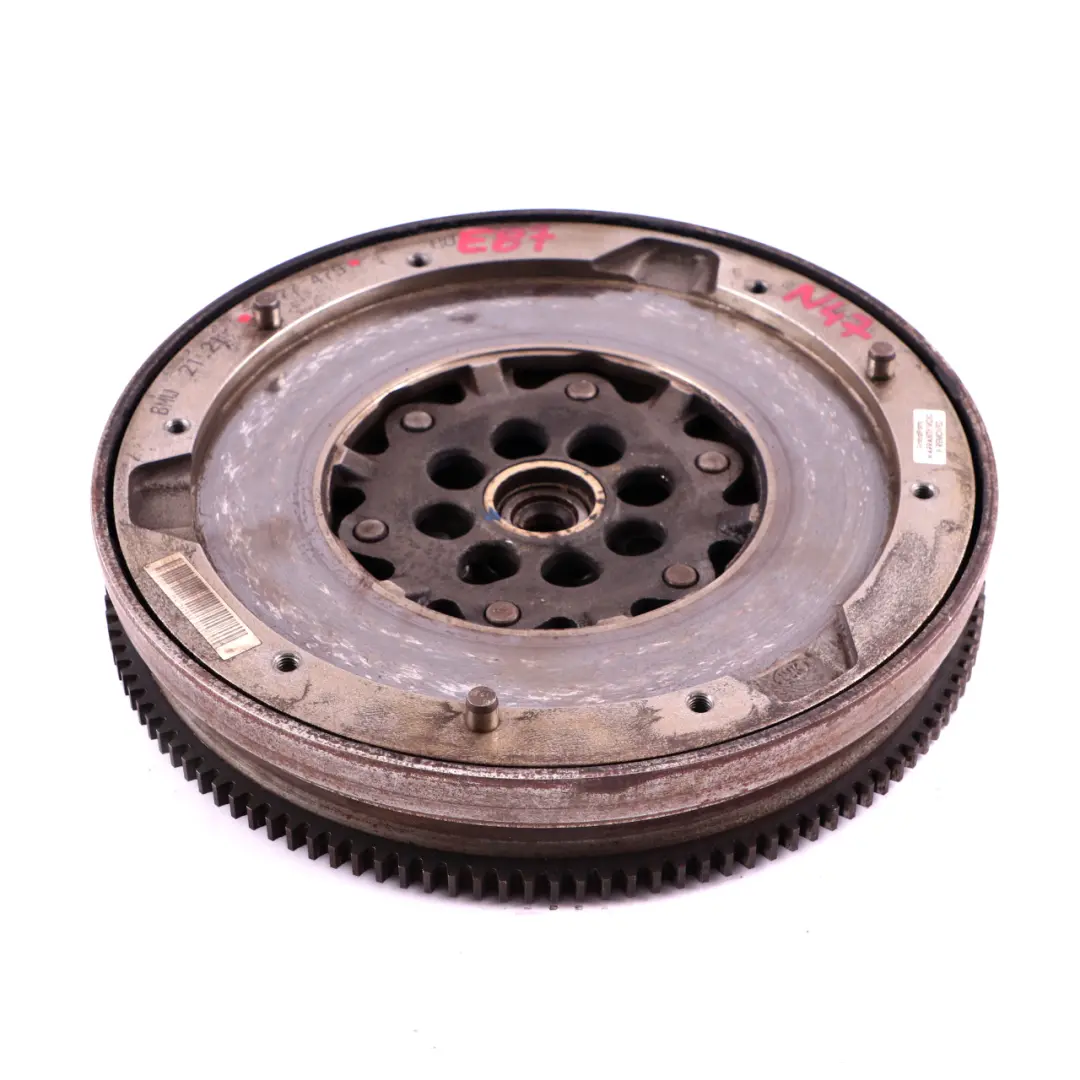 N47 Dual Twin Mass Flywheel 7577479 to BMW 1 3 5 Series E60 LCI E81 E87 E90 Diesel with Part number 7637279 BMW 1 3 5 Series E60 LCI E81 E87 E90 Diesel N47 Dual Twin Mass Flywheel 7577479 - SKU 7637279-1 - Part number 7637279