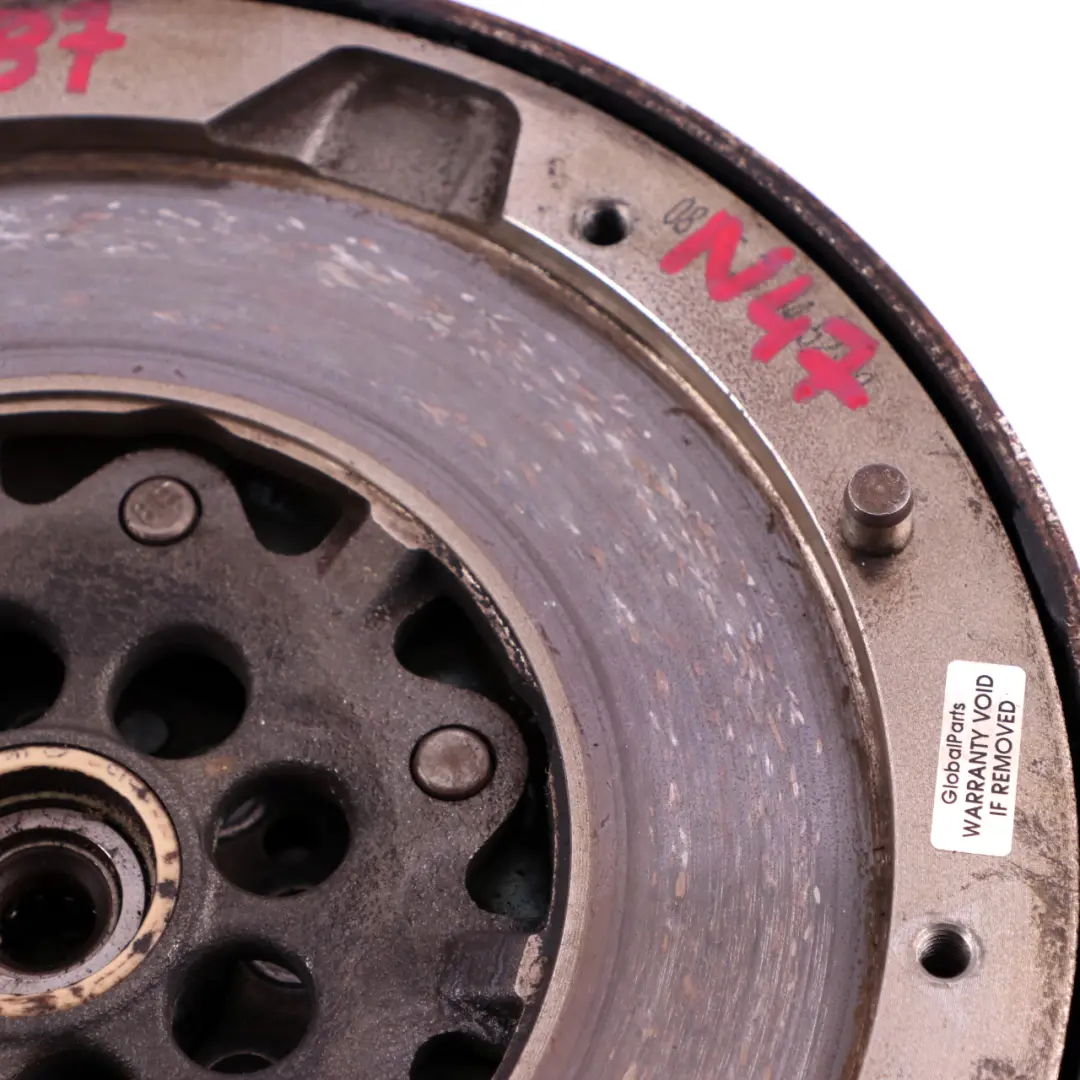 BMW 1 3 5 Series E60 LCI E81 E87 E90 Diesel N47 Dual Twin Mass Flywheel 7577479 - SKU 7637279-1 - Part number 7637279