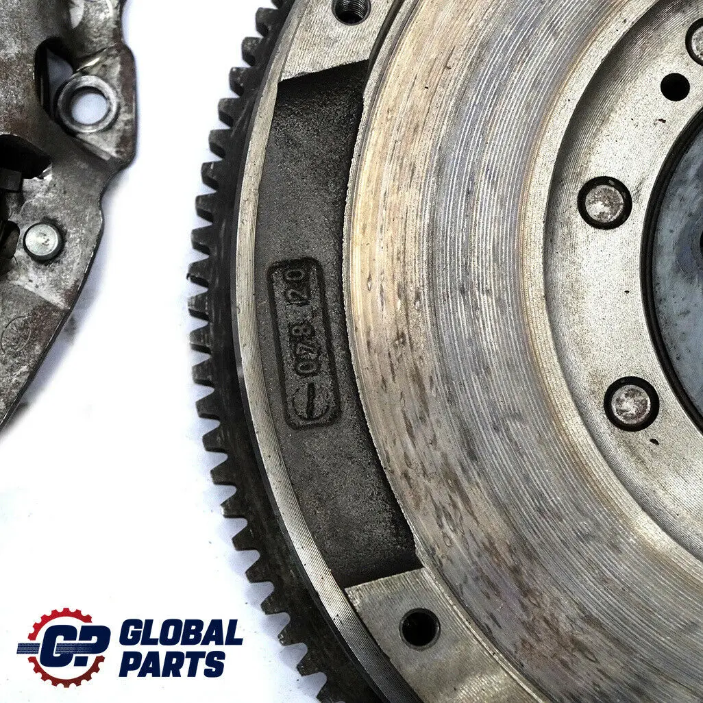 N47 Dual Twin Mass Flywheel Clutch Kit to BMW E87 E90 118d 318d Diesel with Part number 7637279 BMW E87 E90 118d 318d Diesel N47 Dual Twin Mass Flywheel Clutch Kit - SKU 7637279 - Part number 7637279