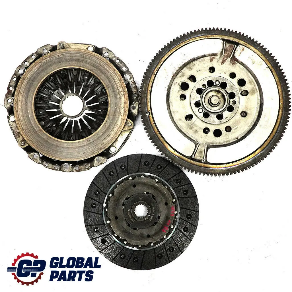 N47 Dwumas Sprzęgło do BMW E81 E87 E90 E91 118d 318d o numerze 7637279 BMW E81 E87 E90 E91 118d 318d N47 Dwumas Sprzęgło - SKU 7637279 - Numer Części 7637279