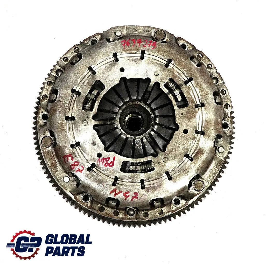 N47 Deux Masse D'Inertie Volant Embrayage pour BMW E87 E90 E91 118d 318d Diesel à propos du numéro de pièce 7637279 BMW E87 E90 E91 118d 318d Diesel N47 Deux Masse D'Inertie Volant Embrayage - SKU 7637279 - Numéro de pièce 7637279