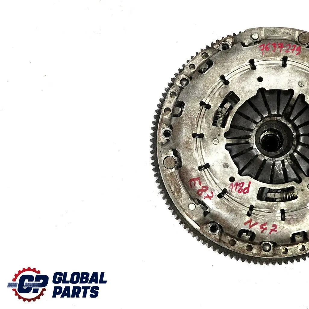 N47 Deux Masse D'Inertie Volant Embrayage pour BMW E87 E90 E91 118d 318d Diesel à propos du numéro de pièce 7637279 BMW E87 E90 E91 118d 318d Diesel N47 Deux Masse D'Inertie Volant Embrayage - SKU 7637279 - Numéro de pièce 7637279