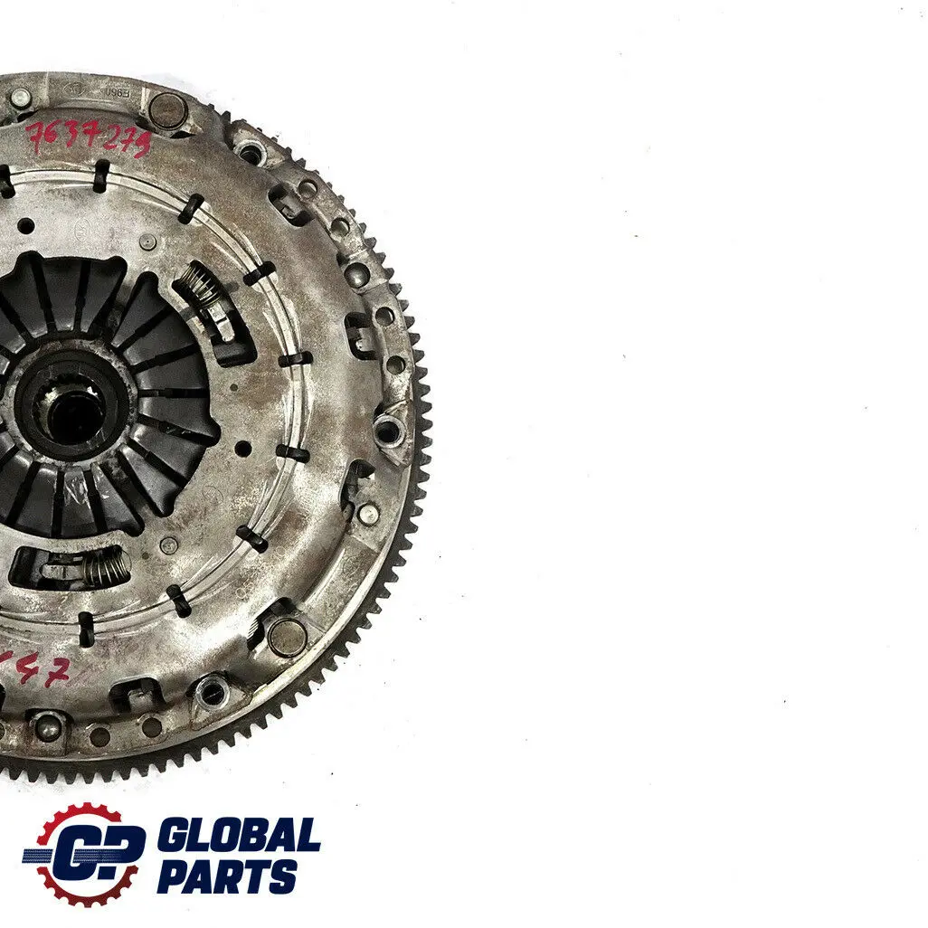 N47 Dual Twin Mass Flywheel Clutch Kit to BMW E87 E90 118d 318d Diesel with Part number 7637279 BMW E87 E90 118d 318d Diesel N47 Dual Twin Mass Flywheel Clutch Kit - SKU 7637279 - Part number 7637279