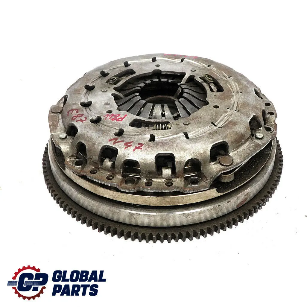 BMW E87 E90 E91 118d 318d Diesel N47 Deux Masse D'Inertie Volant Embrayage - SKU 7637279 - Numéro de pièce 7637279