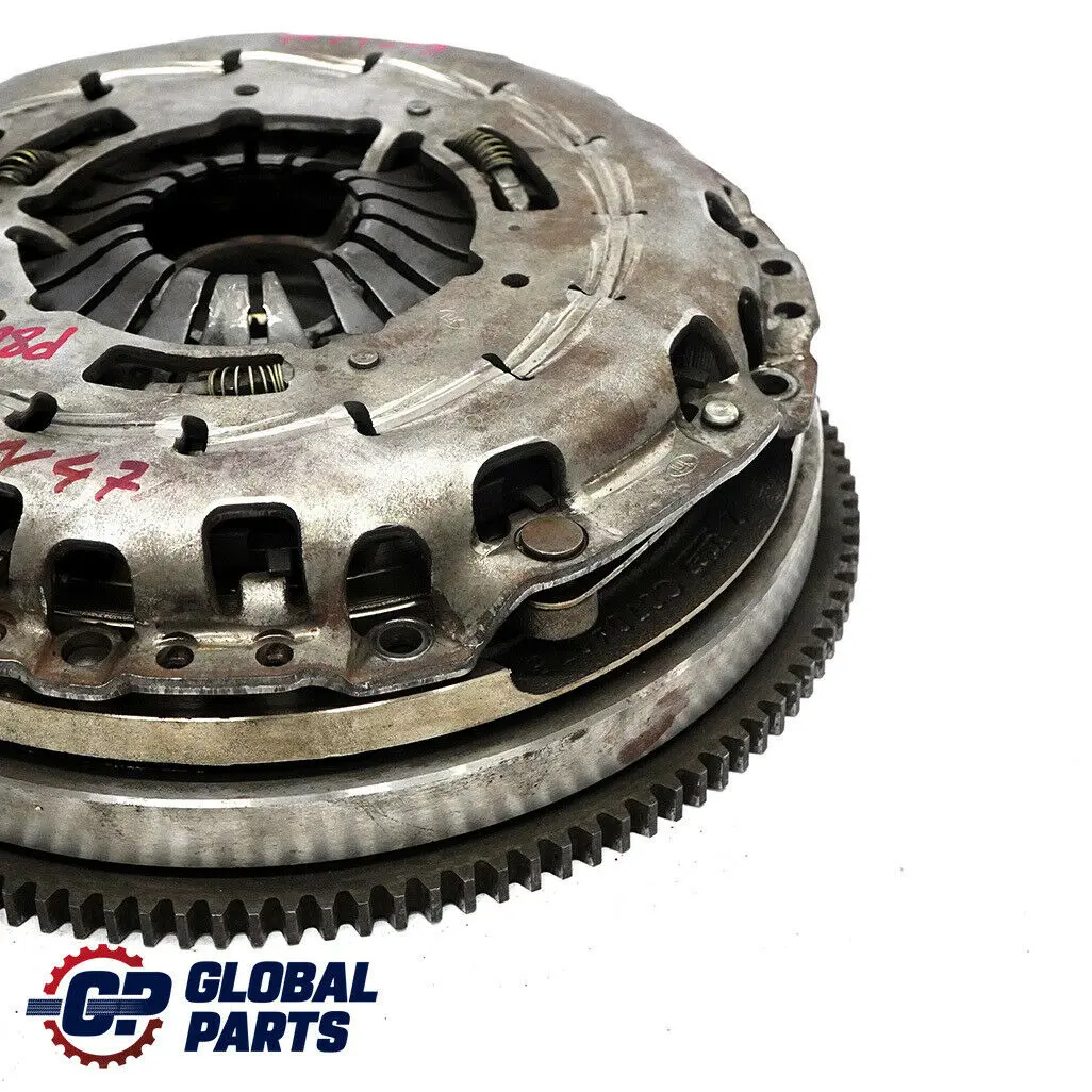 BMW E87 E90 E91 118d 318d Diesel N47 Deux Masse D'Inertie Volant Embrayage - SKU 7637279 - Numéro de pièce 7637279