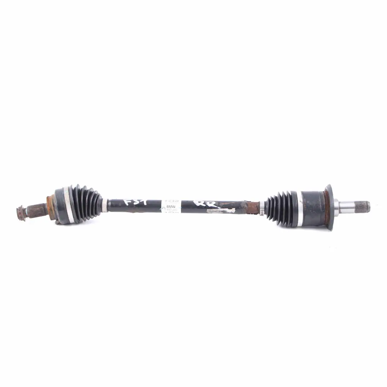 BMW F30 F31 328i N20 Albero Trasmissione Asse Posteriore Destro 7637444