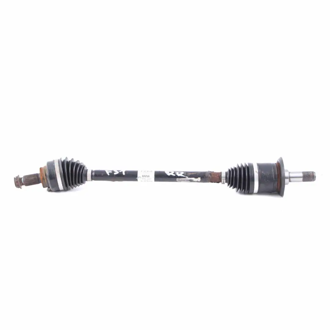 BMW F20 F30 N47S1 N57N Eje trasero derecho Salida Transmision 7597690 - SKU 7637444 - Número de pieza 7637444