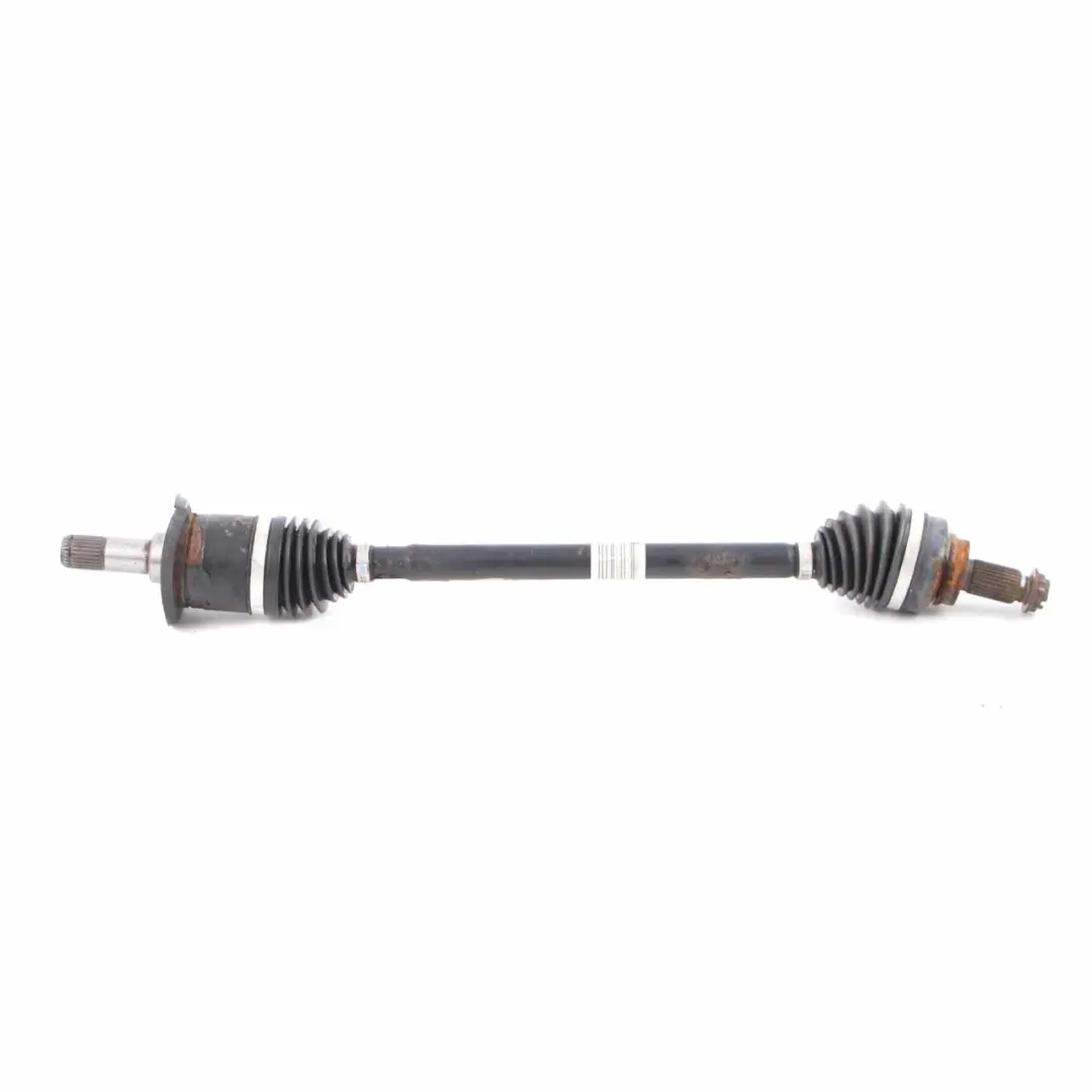BMW F20 F30 N47S1 N57N Eje trasero derecho Salida Transmision 7597690 - SKU 7637444 - Número de pieza 7637444