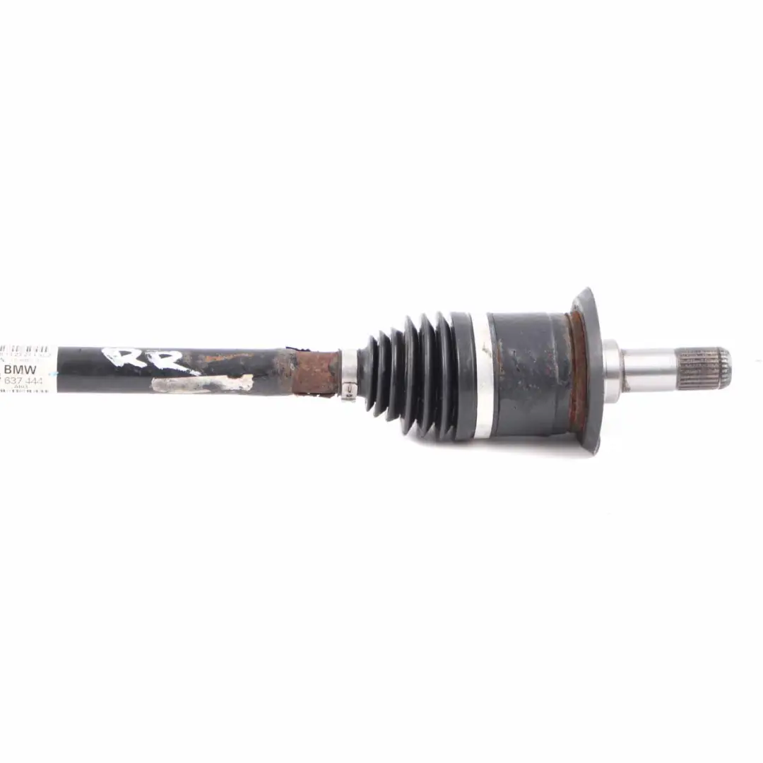 BMW F20 F30 N47S1 N57N Arbre transmission droit de l'essieu arriere 7597690 - SKU 7637444 - Numéro de pièce 7637444