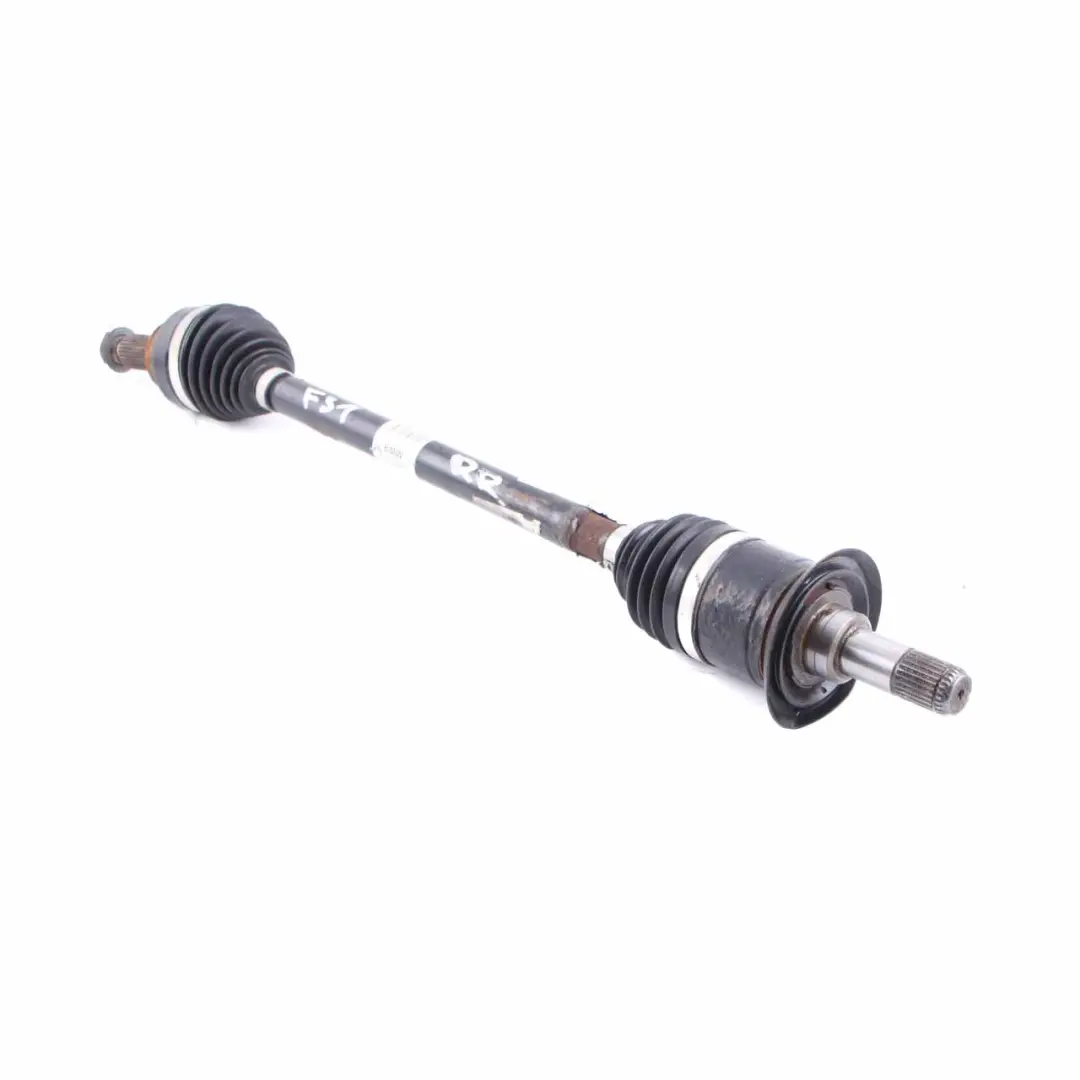 Drive Shaft BMW F30 F31 328i N20 Rear Axle Right O/S Output Driveshaft - SKU 7637444 - Part number 7637444