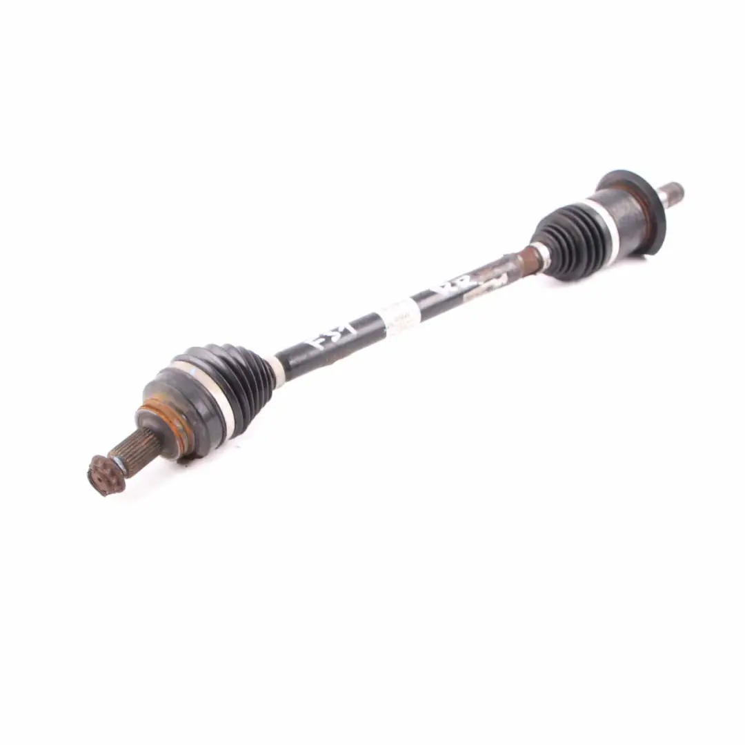BMW F30 F31 328i N20 Arbre Transmission Essieu Arrière Droit - SKU 7637444 - Numéro de pièce 7637444