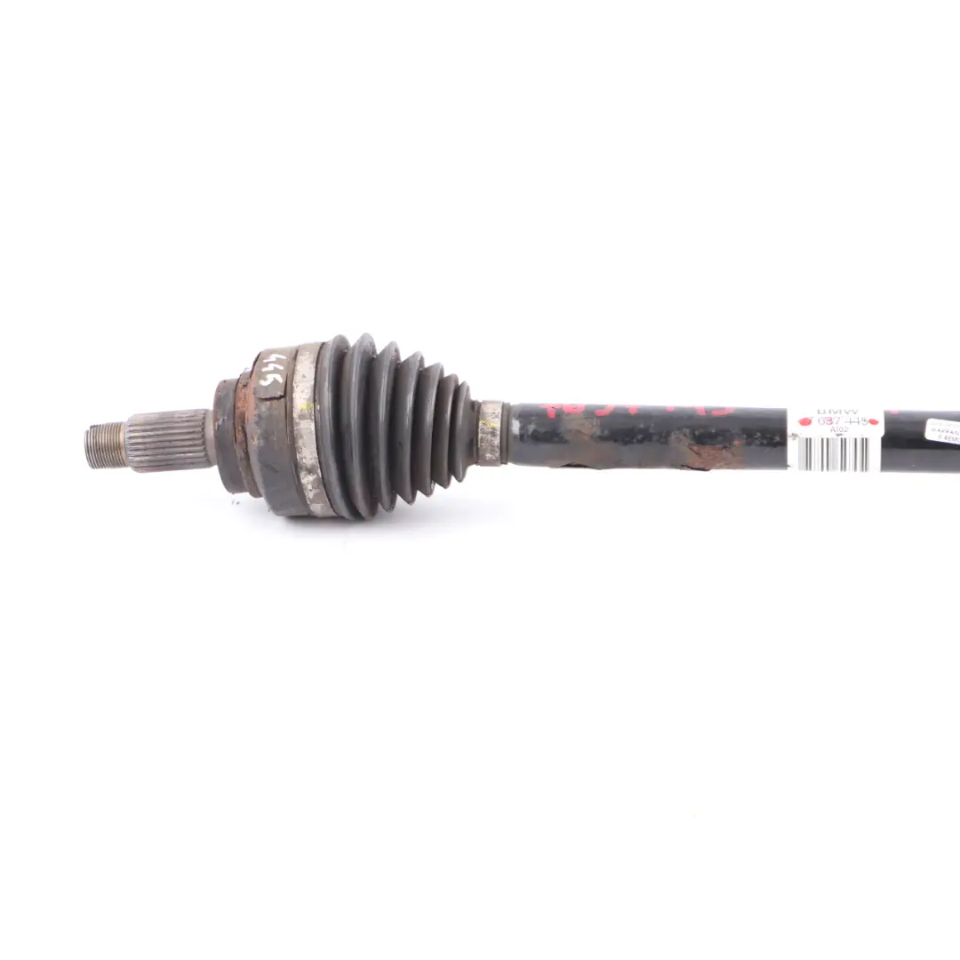  Driveshaft BMW F30 F31 F32 F34 N20 N26 Rear Output Shaft Left N/S D=31mm - SKU 7637445 - Part number 7637445
