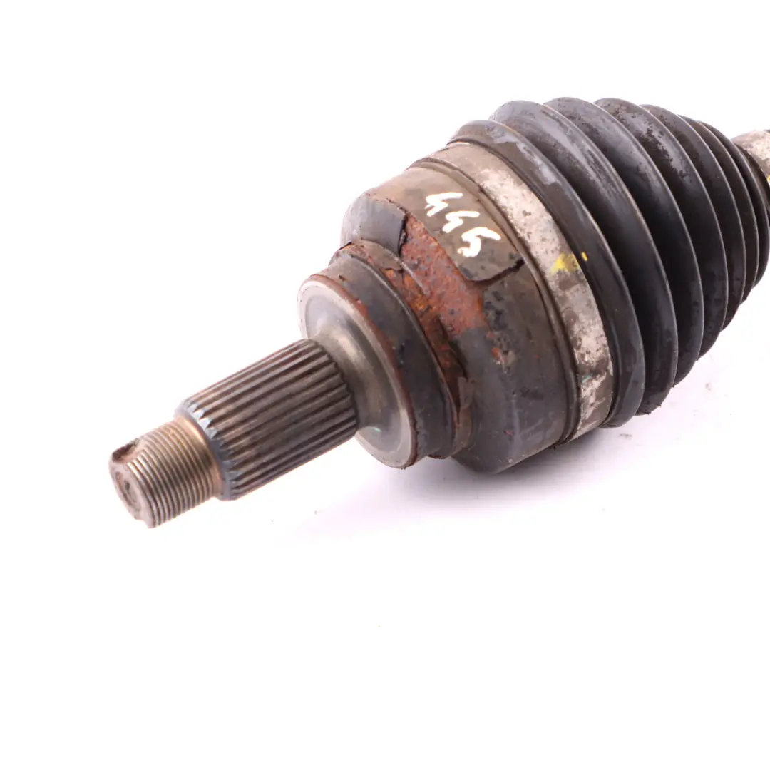 Driveshaft BMW F30 F31 F32 F34 N20 N26 Rear Output Shaft Left N/S D=31mm to with Part number 7637445 Driveshaft BMW F30 F31 F32 F34 N20 N26 Rear Output Shaft Left N/S D=31mm - SKU 7637445 - Part number 7637445