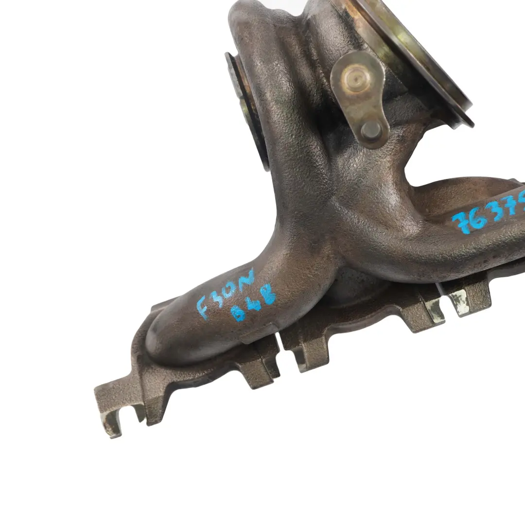 Turbocharger Turbo Charger Cover Housing Part BMW F20 F30 F32 LCI Petrol B48 - SKU 7637563-1 - Part number 7637563