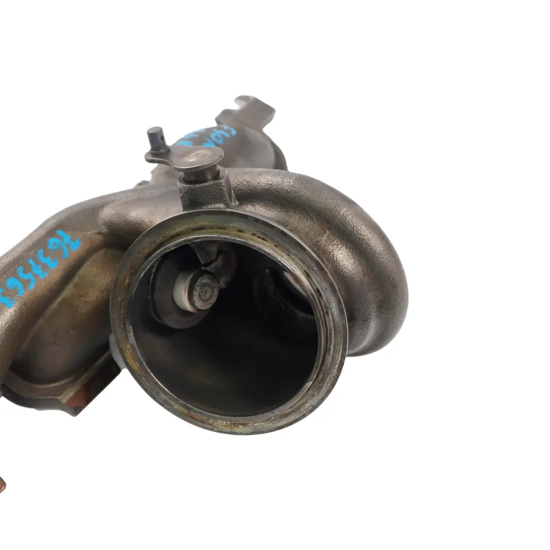 BMW 4 F20 F21 F30 F31 F32 Essence B48 Turbo Partie Boitier - SKU 7637563-1 - Numéro de pièce 7637563