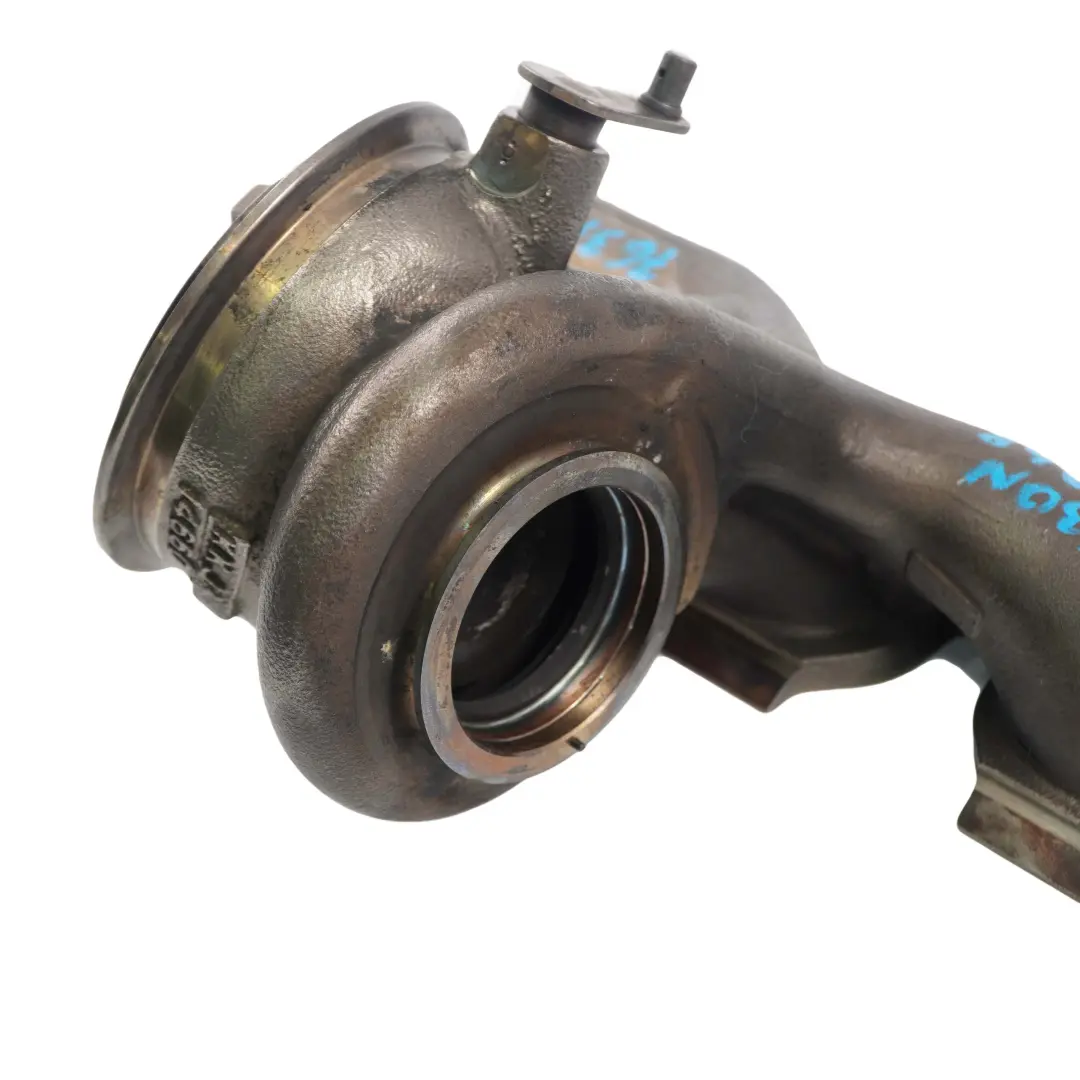 Benzin B48 Turbo Turbolader Teil Gehäuse für BMW F20 F21 F30 F31 F32 mit Teilenummer 7637563 BMW F20 F21 F30 F31 F32 Benzin B48 Turbo Turbolader Teil Gehäuse - SKU 7637563-1 - Teilenummer 7637563