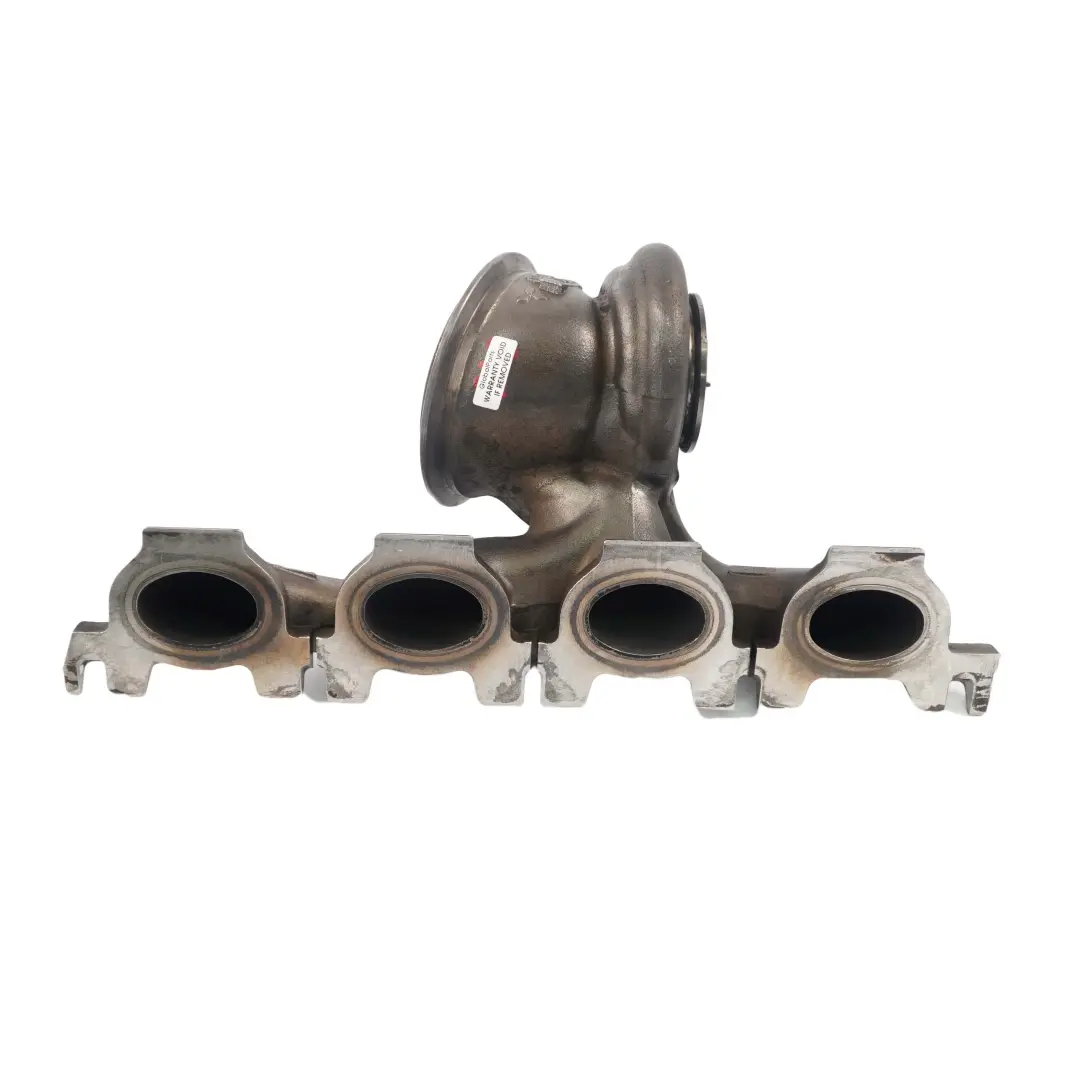 Turbocharger Turbo Charger Cover Housing Part BMW F20 F30 F32 LCI Petrol B48 - SKU 7637563-1 - Part number 7637563