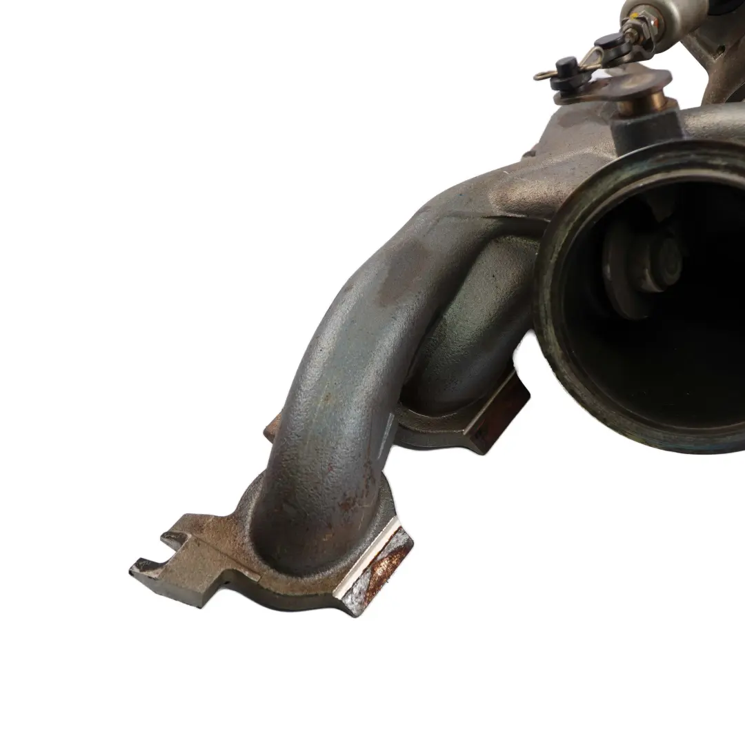BMW F20 F30 Gasolina B48 Turbocompresor Cargador Turbo Colector Escape - SKU 7637563 - Número de pieza 7637563
