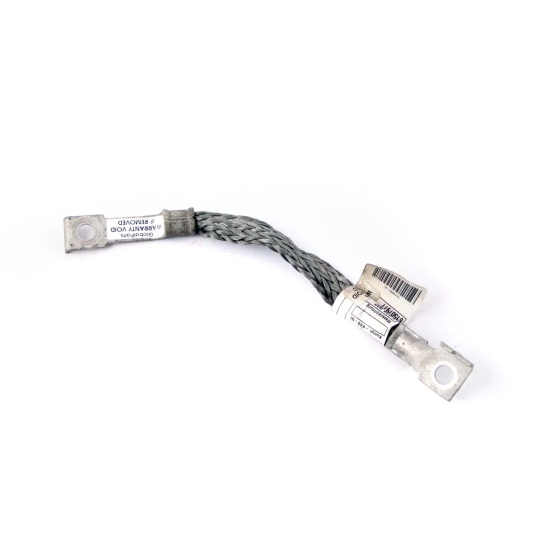 N47N Earth Cable Battery Engine to BMW 1 3 Series F20 F21 F30 F31 with Part number 7638001 BMW 1 3 Series F20 F21 F30 F31 N47N Earth Cable Battery Engine - SKU 7638001 - Part number 7638001
