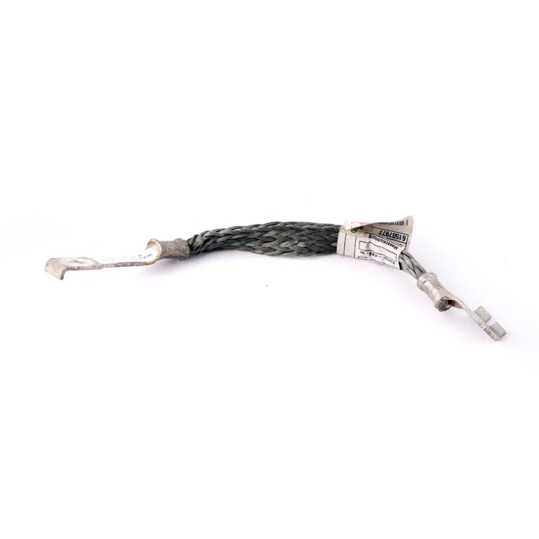 BMW Serie 1 3 F20 F21 F30 F31 N47N Cable De Tierra Batería Motor - SKU 7638001 - Número de pieza 7638001
