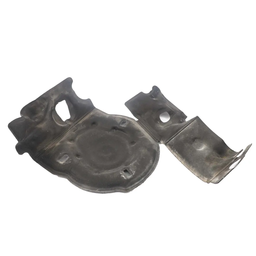 BMW i3 I01 Hybrid Sound Insulation Cover Engine Motor Panelling - SKU 7638190 - Part number 7638190