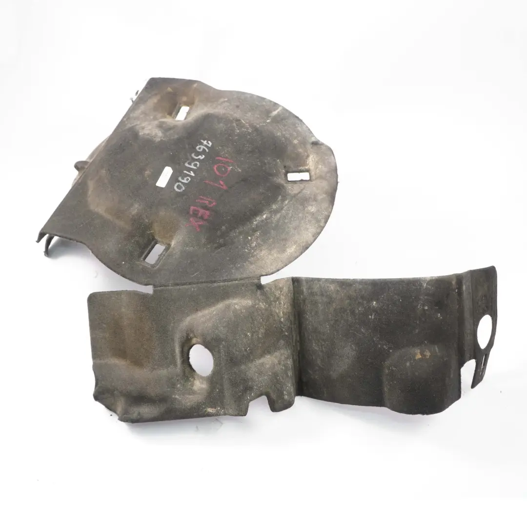 BMW i3 I01 Hybrid Sound Insulation Cover Engine Motor Panelling - SKU 7638190 - Part number 7638190