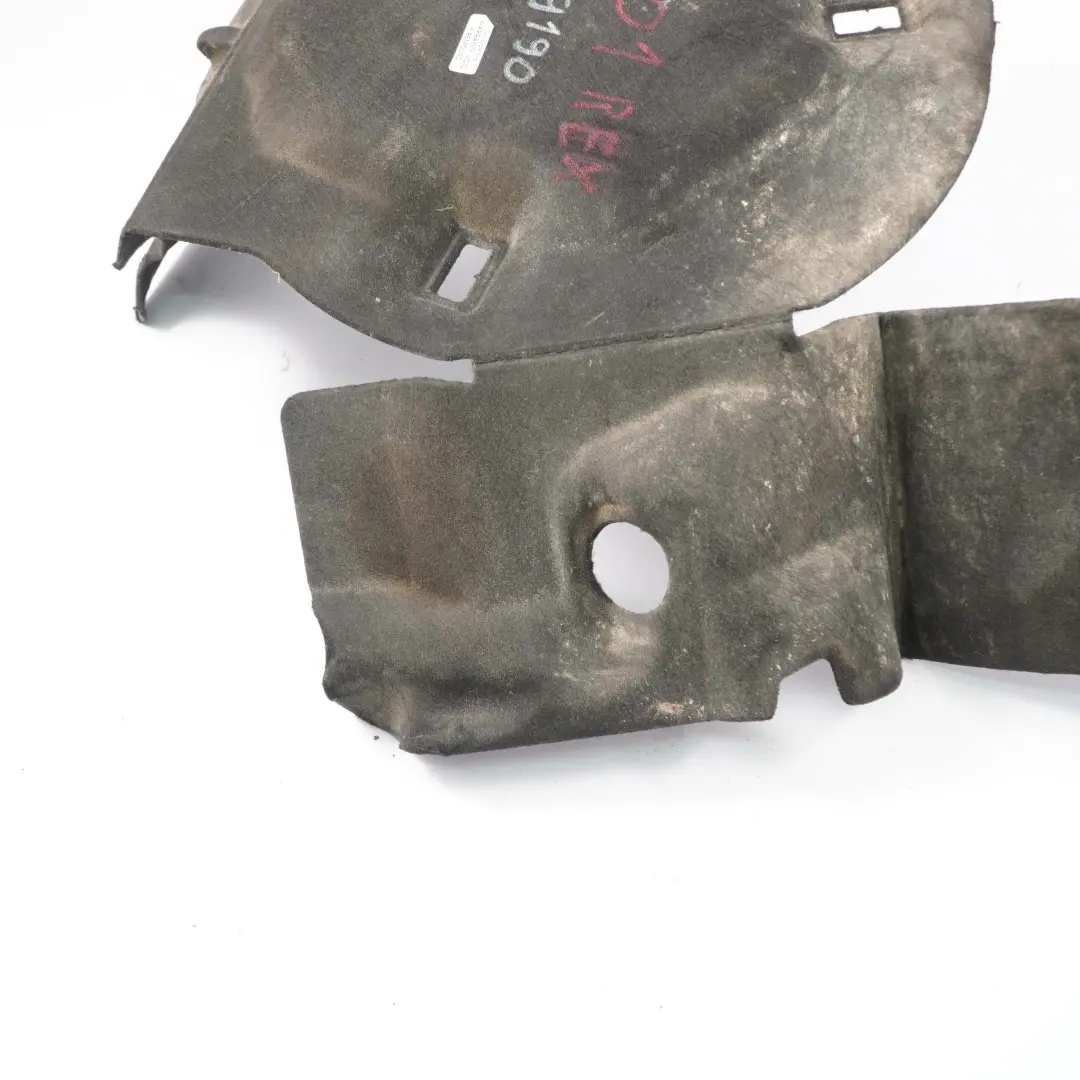 Aislamiento Acustico Cubierta Motor Revestimiento para BMW i3 I01 Hybrid con número de pieza 7638190 BMW i3 I01 Hybrid Aislamiento Acustico Cubierta Motor Revestimiento - SKU 7638190 - Número de pieza 7638190