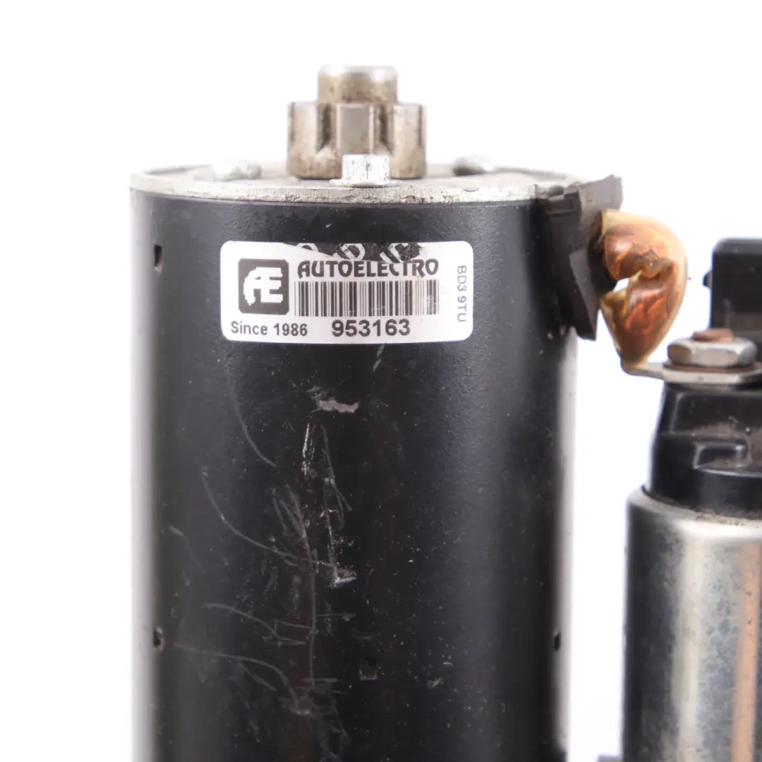 Starter Motor to BMW F20 F21 F30 F31 N13 114i 116i 118i 316i Petrol Engine with Part number 7638193 BMW F20 F21 F30 F31 N13 114i 116i 118i 316i Petrol Engine Starter Motor - SKU 7638193-1 - Part number 7638193