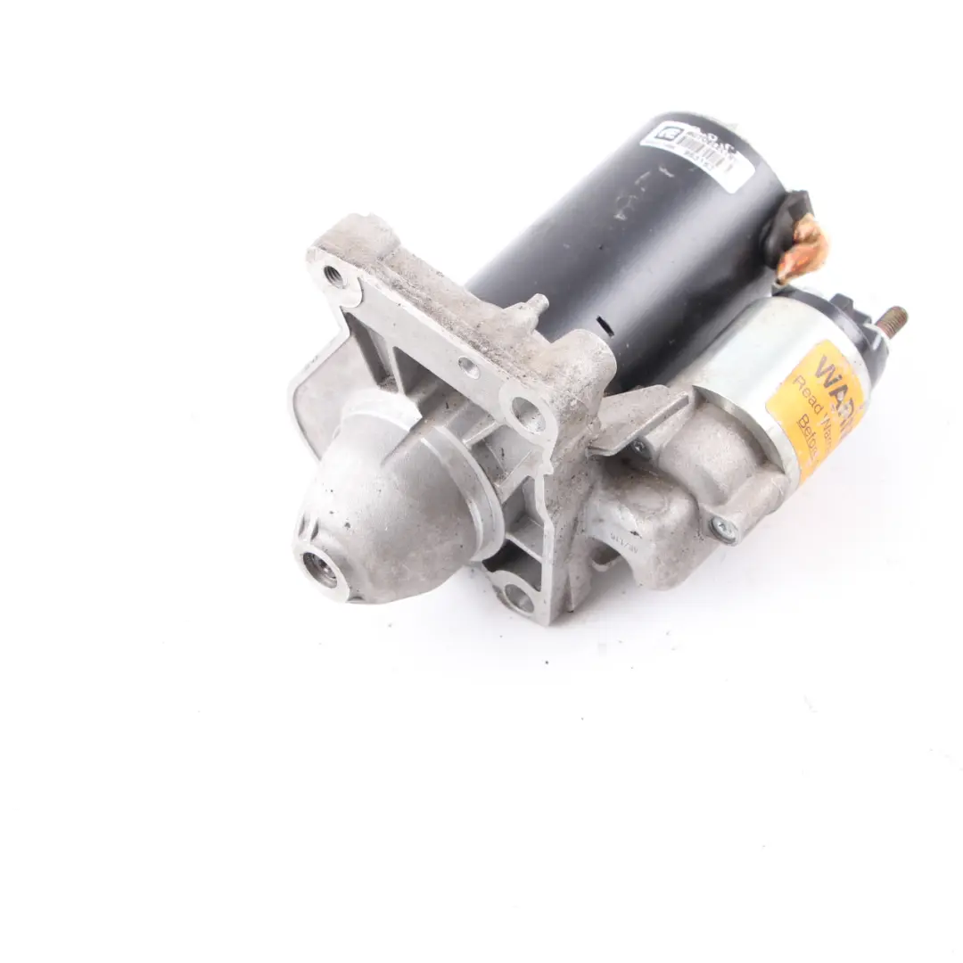 Starter Motor to BMW F20 F21 F30 F31 N13 114i 116i 118i 316i Petrol Engine with Part number 7638193 BMW F20 F21 F30 F31 N13 114i 116i 118i 316i Petrol Engine Starter Motor - SKU 7638193-1 - Part number 7638193