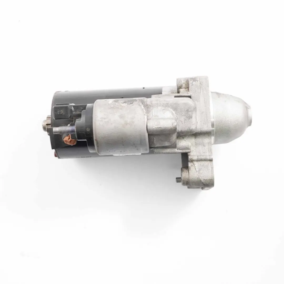 Starter Motor to BMW F20 F21 F30 F31 N13 114i 116i 118i 316i Petrol Engine with Part number 7638193 BMW F20 F21 F30 F31 N13 114i 116i 118i 316i Petrol Engine Starter Motor - SKU 7638193 - Part number 7638193