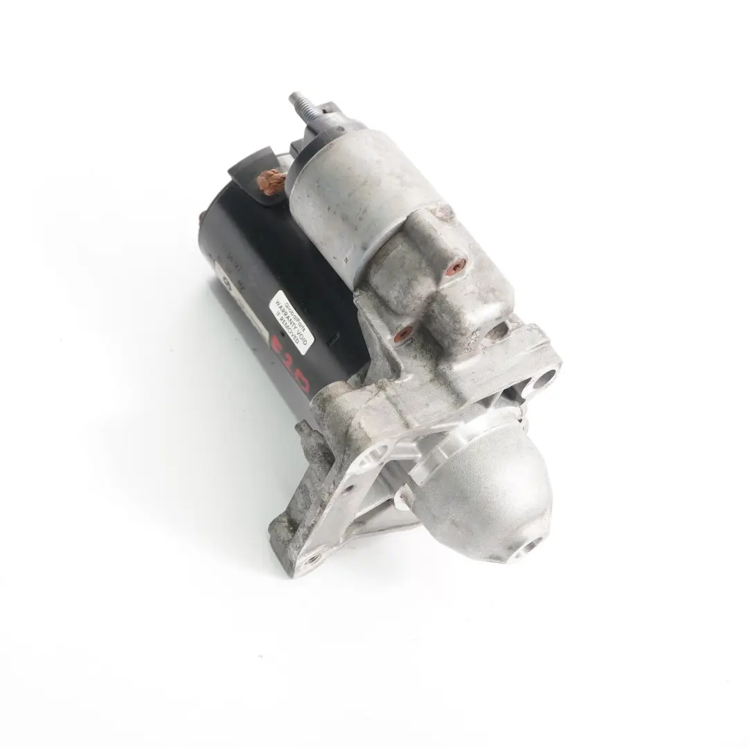 Starter Motor to BMW F20 F21 F30 F31 N13 114i 116i 118i 316i Petrol Engine with Part number 7638193 BMW F20 F21 F30 F31 N13 114i 116i 118i 316i Petrol Engine Starter Motor - SKU 7638193 - Part number 7638193