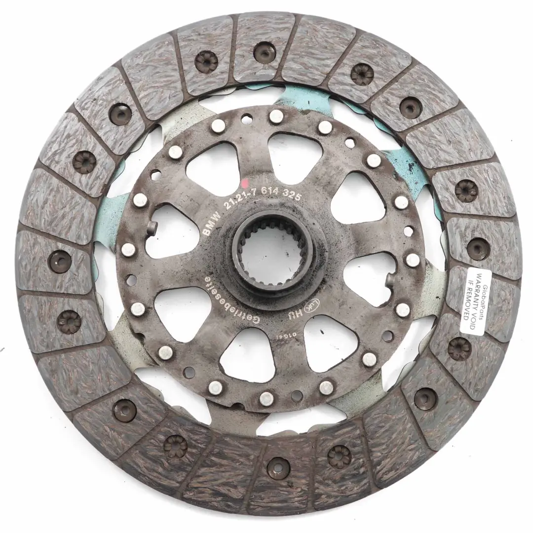 Gasolina N20 Volante Bimasa para BMW F10 F11 F20 F21 F22 F30 F31 F32 con número de pieza 7638306 BMW F10 F11 F20 F21 F22 F30 F31 F32 Gasolina N20 Volante Bimasa - SKU 7638306-1 - Número de pieza 7638306