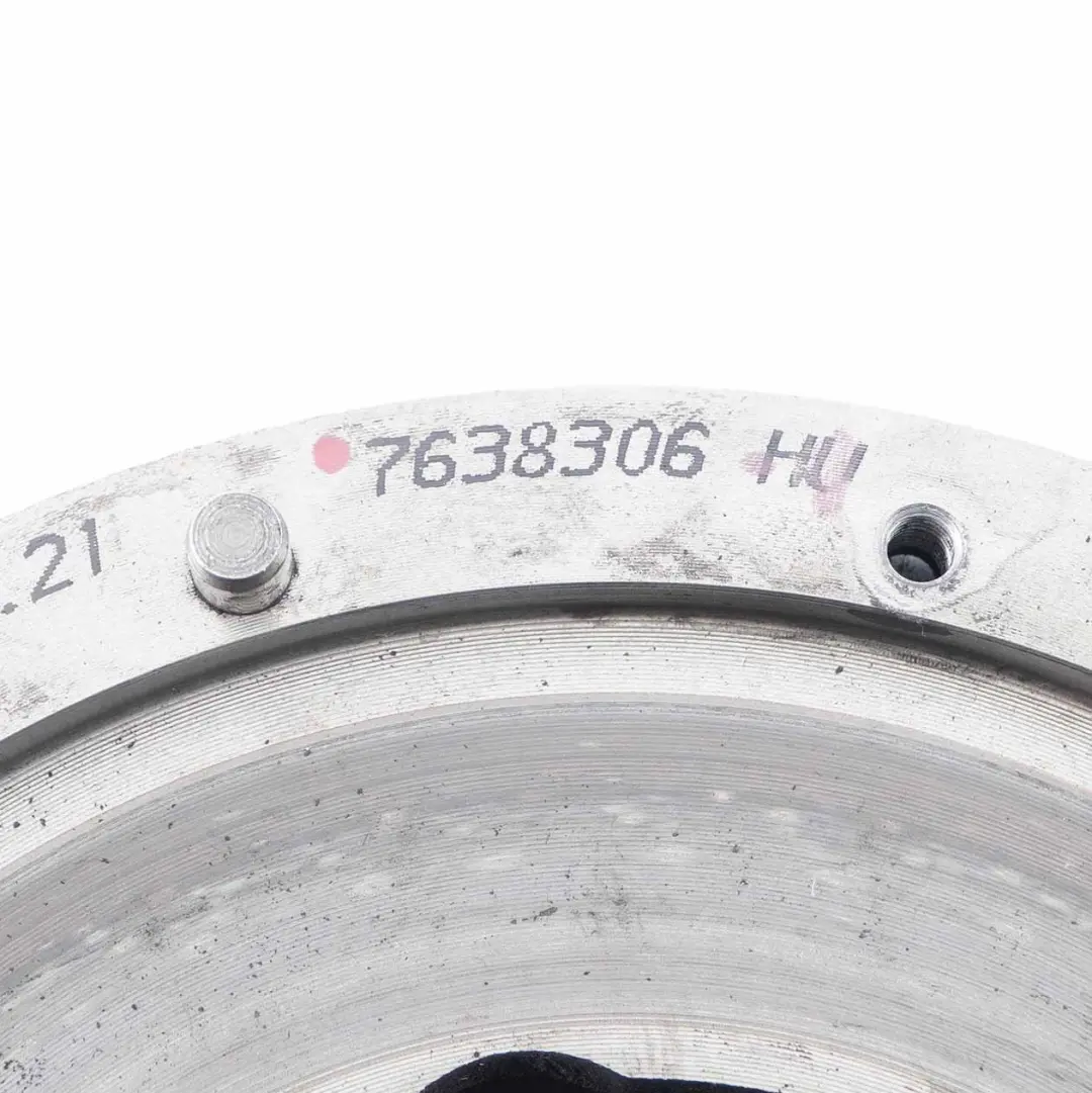 Benzina N20 Volano Doppio Massa per BMW F10 F11 F20 F21 F22 F30 F31 F32 con numero di parte 7638306 BMW F10 F11 F20 F21 F22 F30 F31 F32 Benzina N20 Volano Doppio Massa - SKU 7638306-1 - Numero di parte 7638306