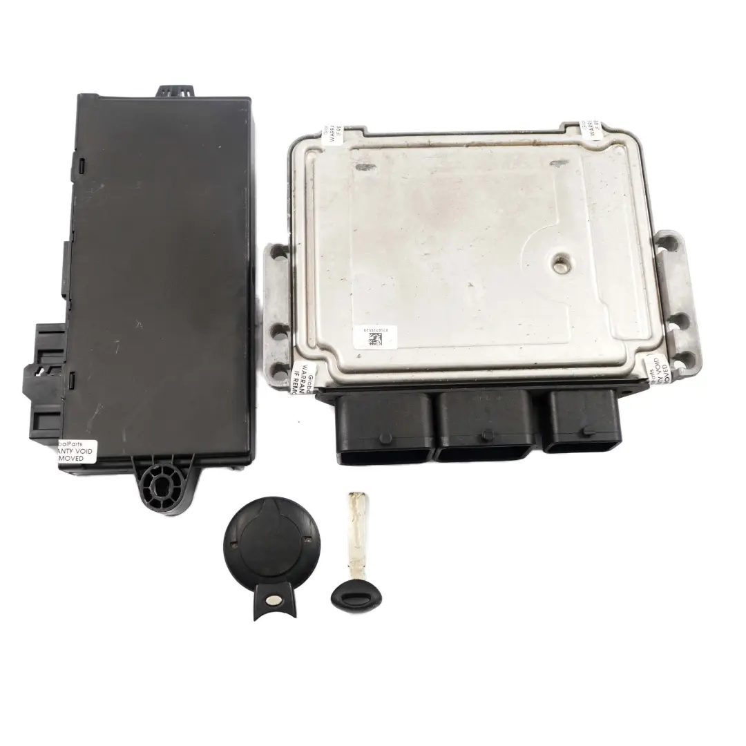 Mini Cooper R56 LCI N16 1.6 122HP Petrol Engine ECU Kit DME + CAS3 + Key - SKU 7638322-1 - Part number 7638322
