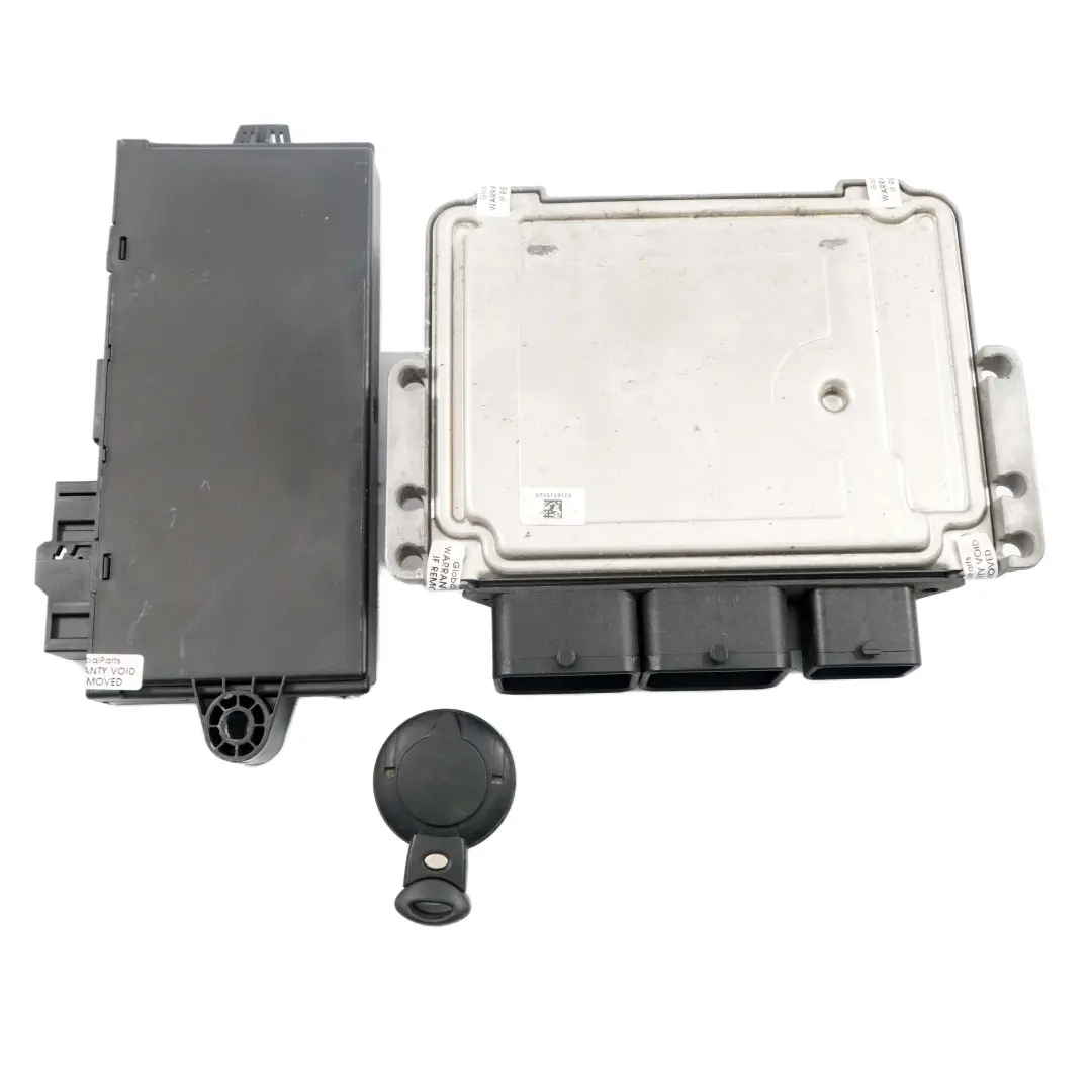 Mini R56 LCI N16 1.6 122CV Motor Gasolina Kit ECU DME + CAS3 + Llave - SKU 7638322-1 - Número de pieza 7638322