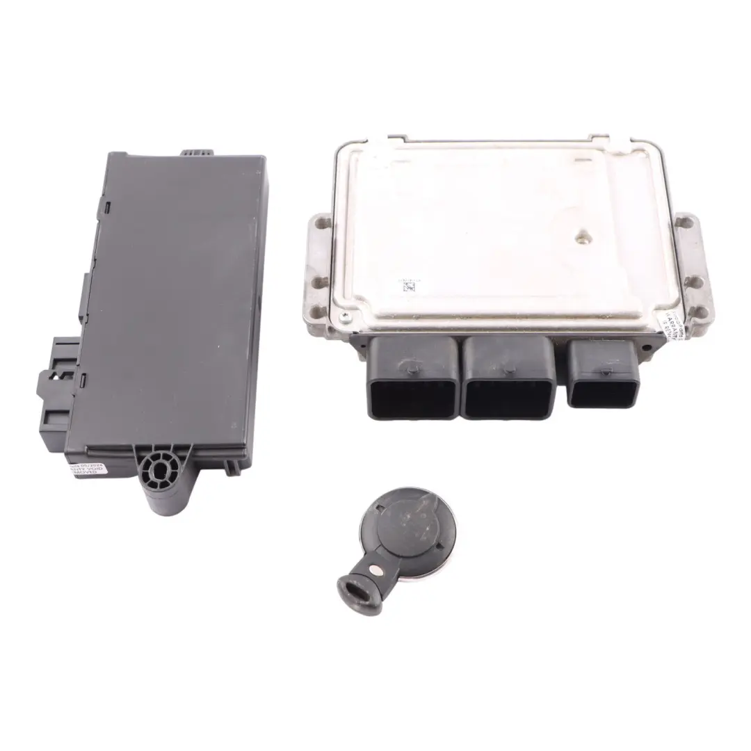 Mini One R56 LCI N16 98HP Motore ECU Kit DME CAS3 Chiave Automatica - SKU 7638322-2 - Numero di parte 7638322
