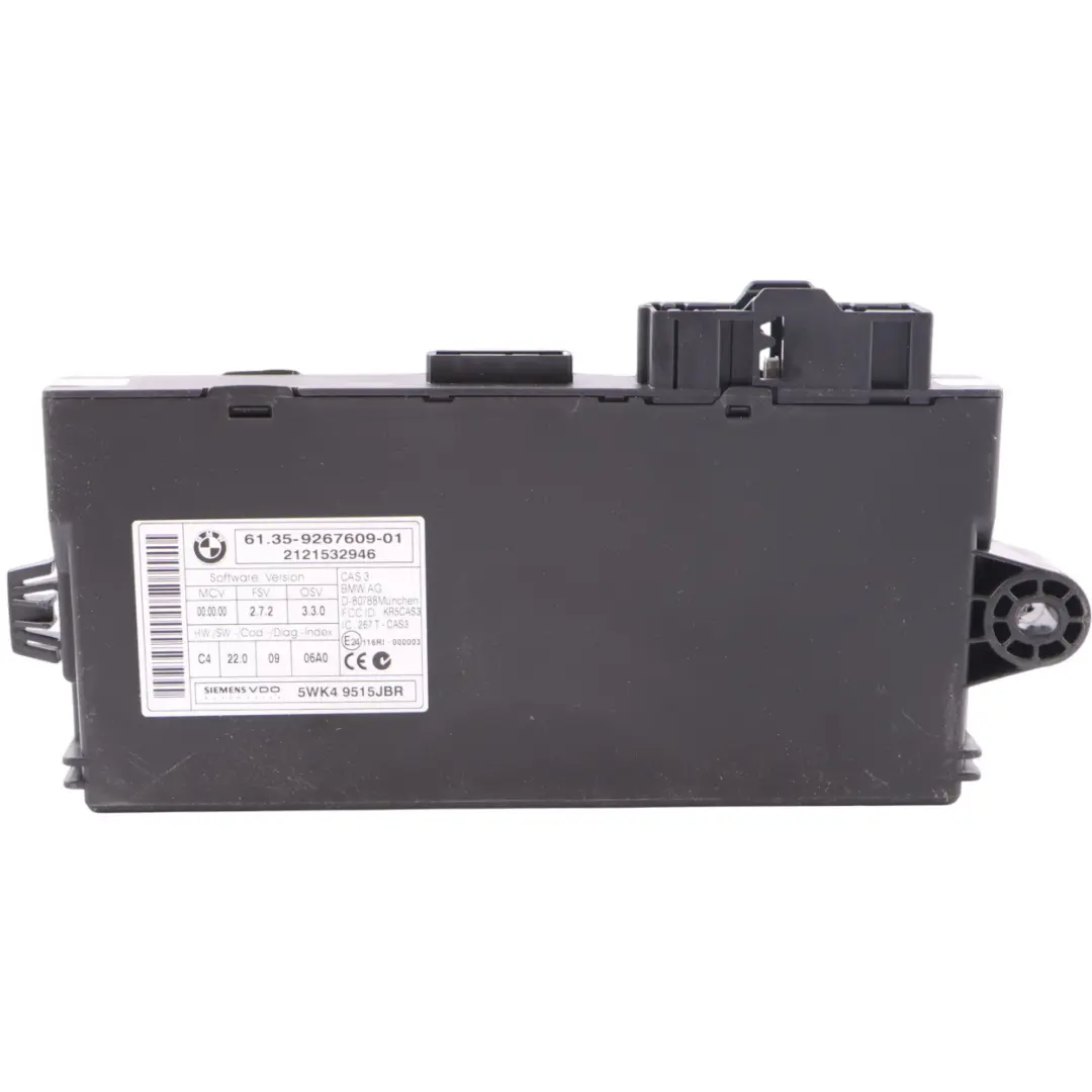 98HP Motor Kit ECU DME CAS3 Llave Automatica para Mini One R56 LCI N16 con número de pieza 7638322 Mini One R56 LCI N16 98HP Motor Kit ECU DME CAS3 Llave Automatica - SKU 7638322-2 - Número de pieza 7638322