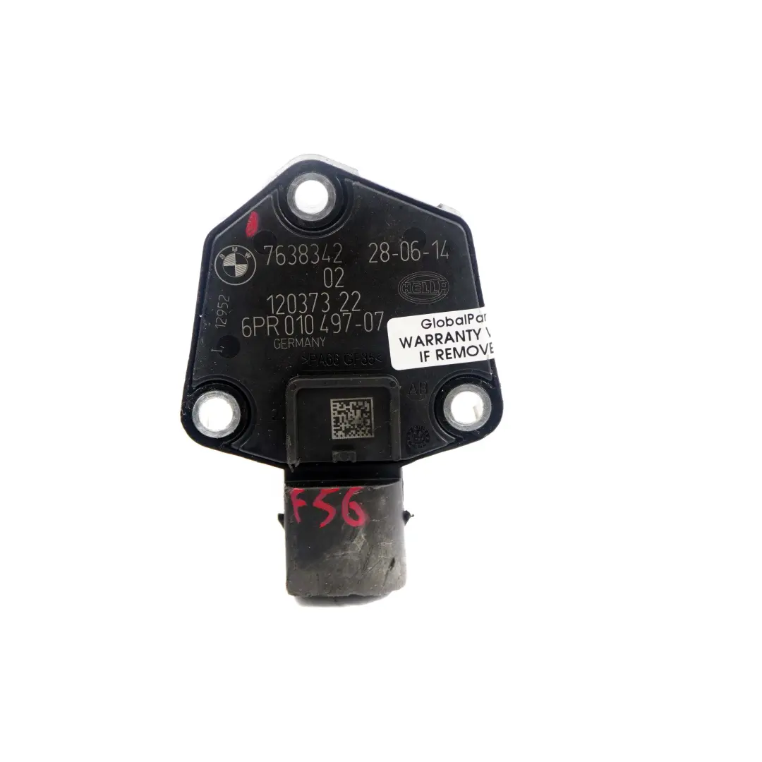  Sensor nivel aceite Mini F56 F55 F57 BMW F45 F46 G30 G31 Sump Indicator - SKU 7638342 - Número de pieza 7638342