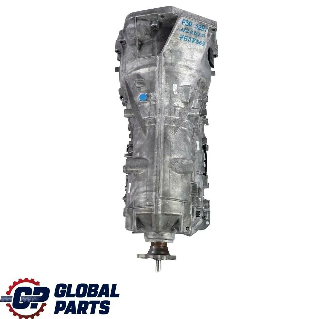 BMW F10 520i F20 125i F30 328i Essence N20 Automatique GA8HP45Z GARANTIE - SKU 7638363-1 - Numéro de pièce 7638363