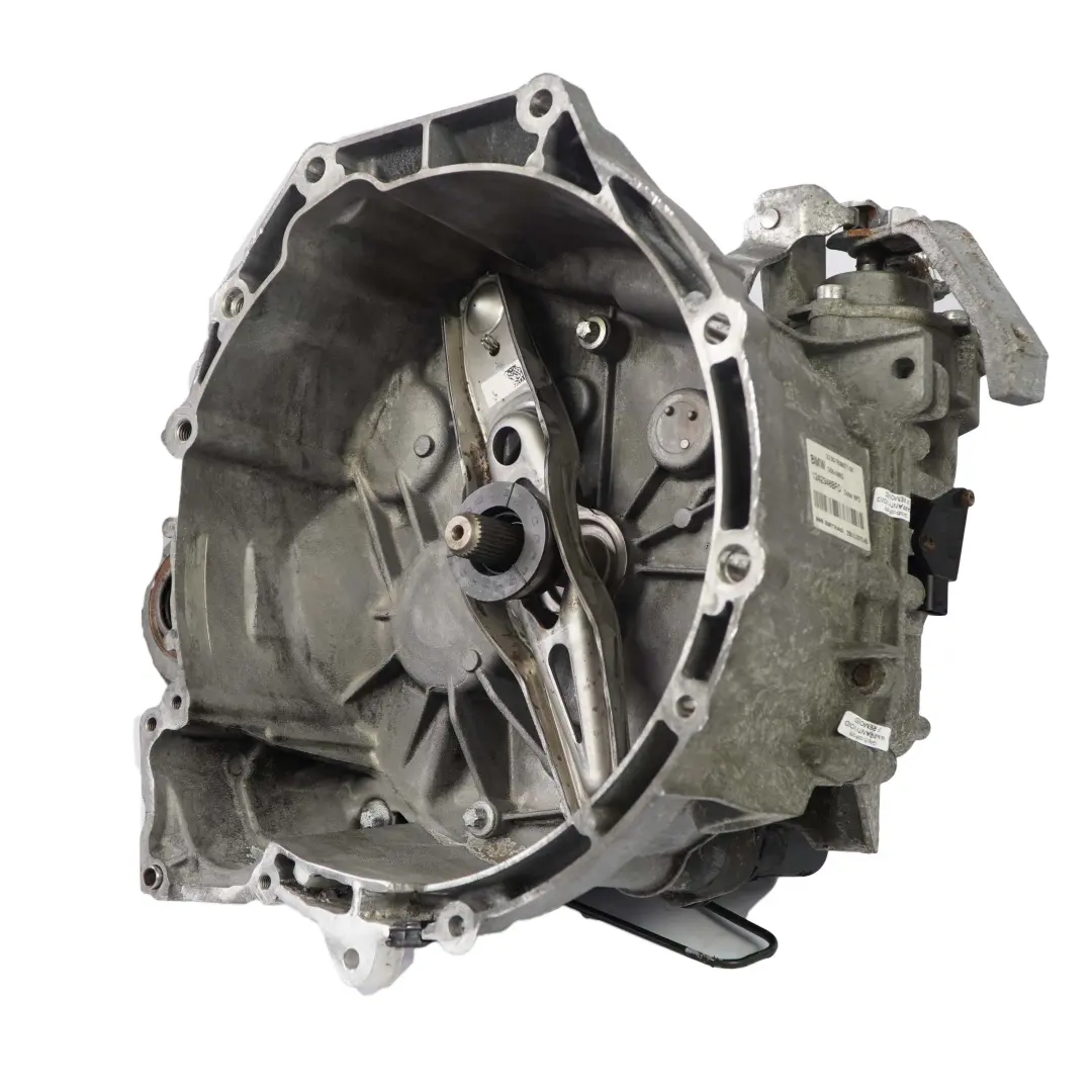 B36 B38 Skrzynia Biegów Manualna BFO GS6-58BG do Mini Cooper F55 F56 o numerze 7638371 Mini Cooper F55 F56 B36 B38 Skrzynia Biegów Manualna BFO GS6-58BG - SKU 7638371 - Numer Części 7638371