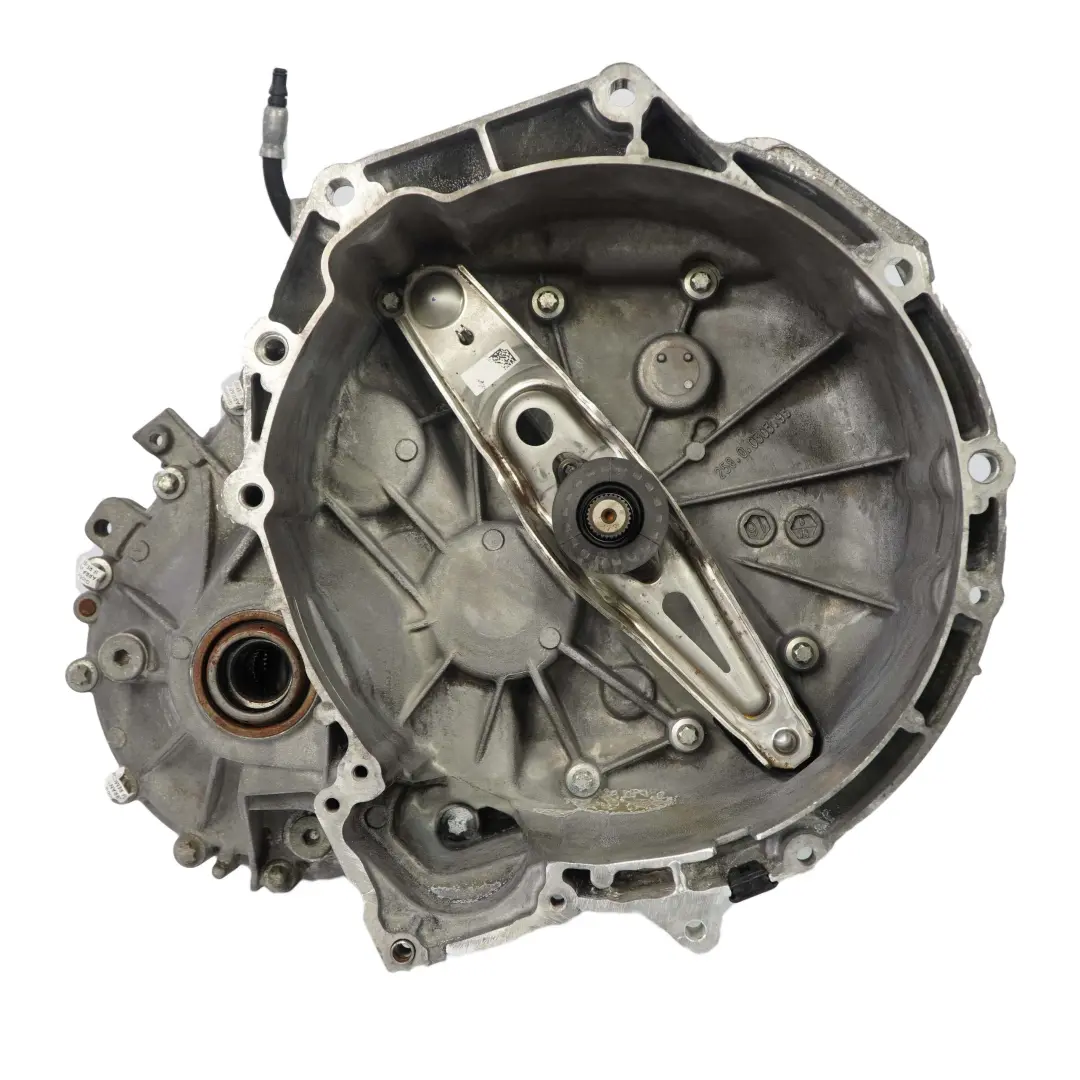 Gasolina B36 B38 Caja Cambios Manual BFO GS6-58BG GARANTIA para Mini F55 con número de pieza 7638371 Mini F55 Gasolina B36 B38 Caja Cambios Manual BFO GS6-58BG GARANTIA - SKU 7638371 - Número de pieza 7638371