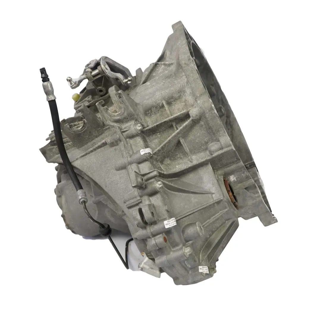 B36 B38 Manual Gearbox BFO GS6-58BG WARRANTY to Mini Cooper F55 F56 Petrol with Part number 7638371 Mini Cooper F55 F56 Petrol B36 B38 Manual Gearbox BFO GS6-58BG WARRANTY - SKU 7638371 - Part number 7638371