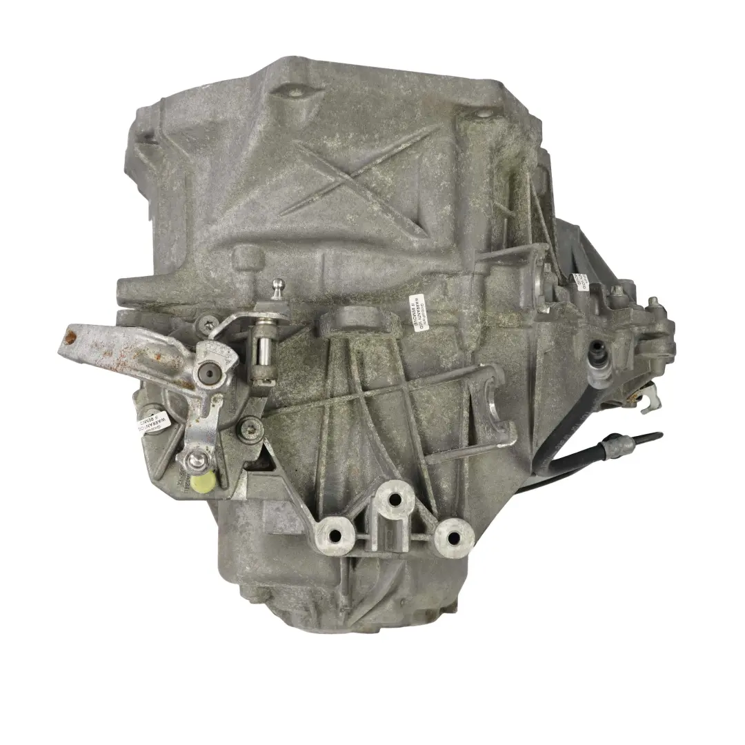 Gasolina B36 B38 Caja Cambios Manual BFO GS6-58BG GARANTIA para Mini F55 con número de pieza 7638371 Mini F55 Gasolina B36 B38 Caja Cambios Manual BFO GS6-58BG GARANTIA - SKU 7638371 - Número de pieza 7638371